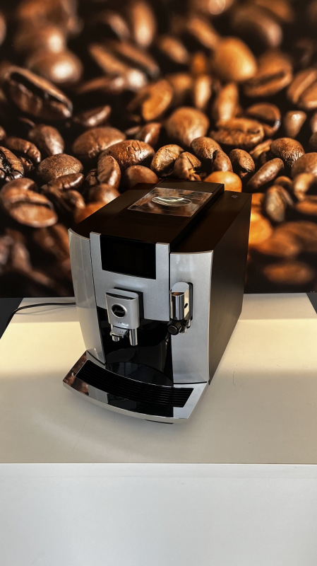 Jura E8 1