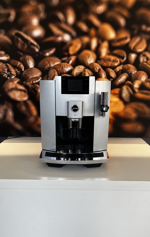 Jura E8 2