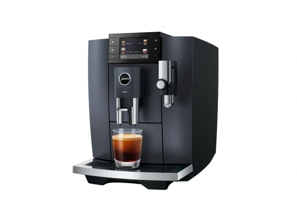 Jura E8 (ED) - Cosmic Black