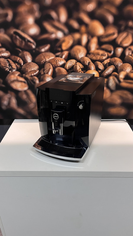 Jura E4 2