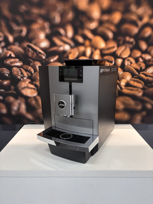 Jura X10 (EA) - Dark Inox 1