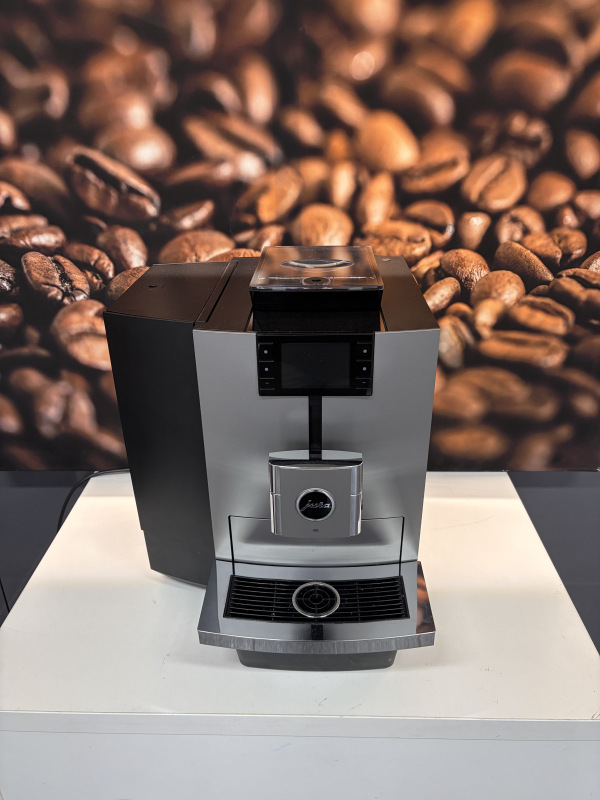 Jura X10 (EA) - Dark Inox 4