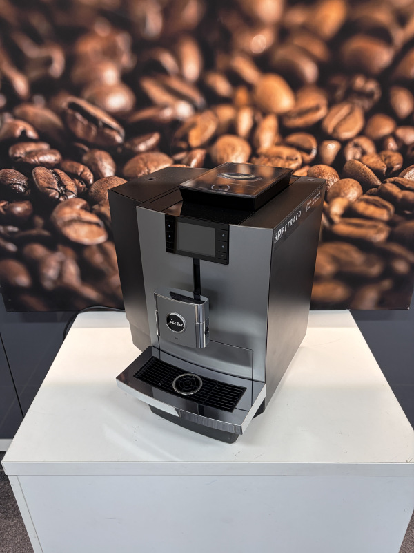 Jura X10 (EA) - Dark Inox 3