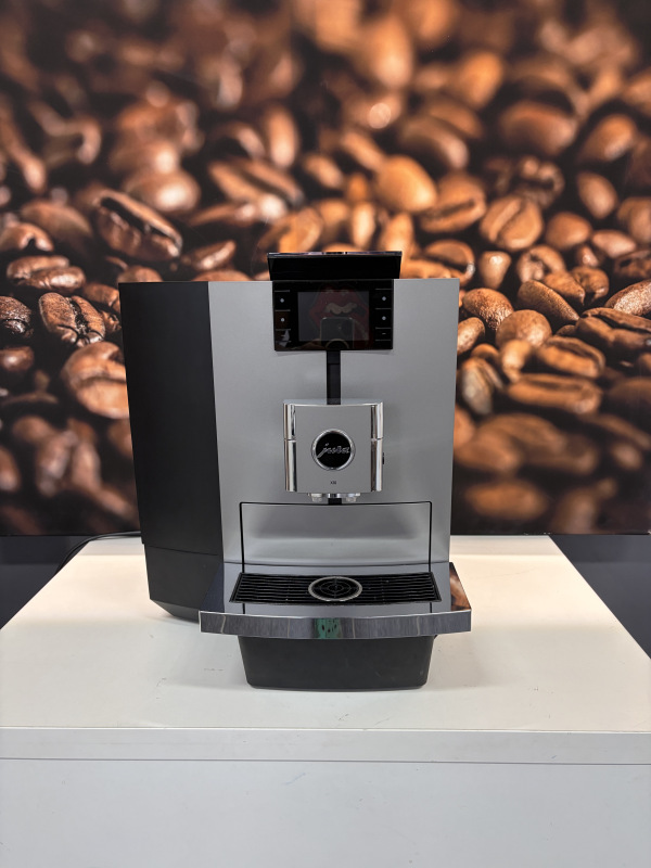 Jura X10 (EA) - Dark Inox 2