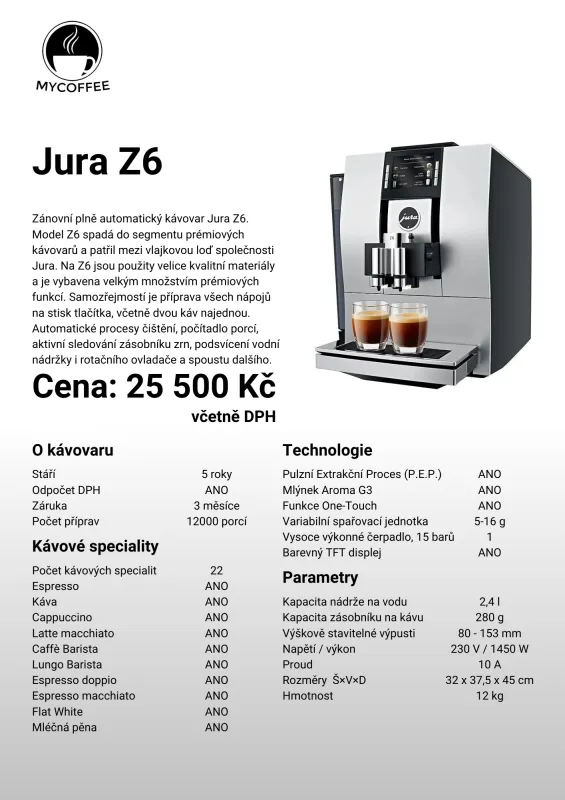 Jura Z6