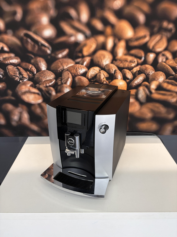Jura E6 2